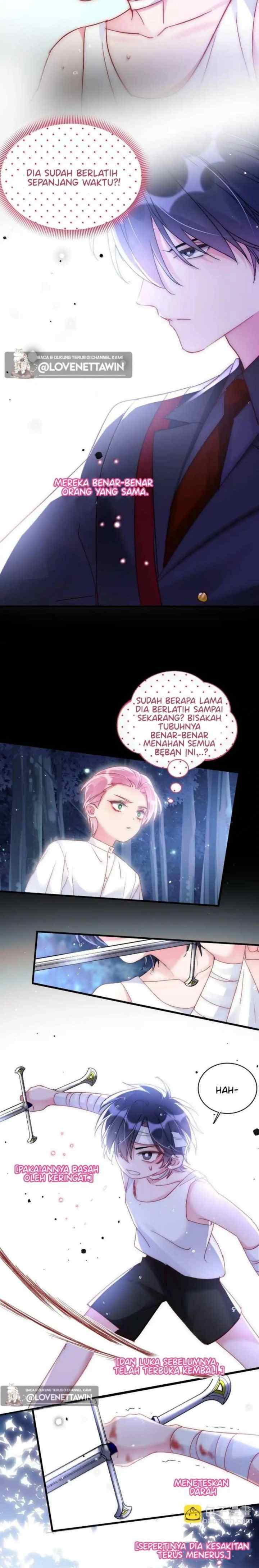I'm Going to Be a Great Villain chapter 142 halaman 10