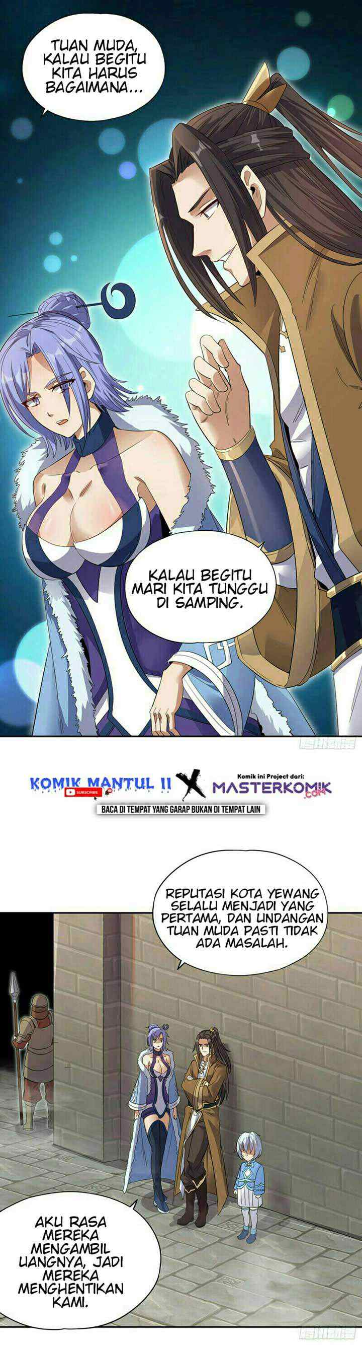 I Was Trapped On The Same Day For 100,000 Years chapter 33 halaman 6