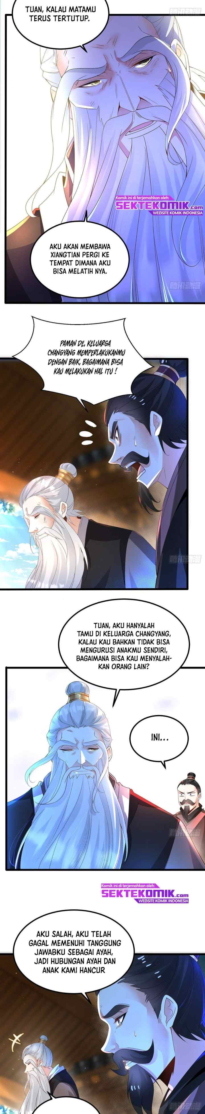 Chaotic Sword God (Remake) chapter 7 halaman 8