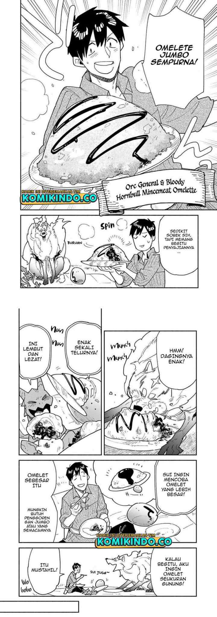 Tondemo Skill de Isekai Hourou Meshi chapter 50 halaman 10