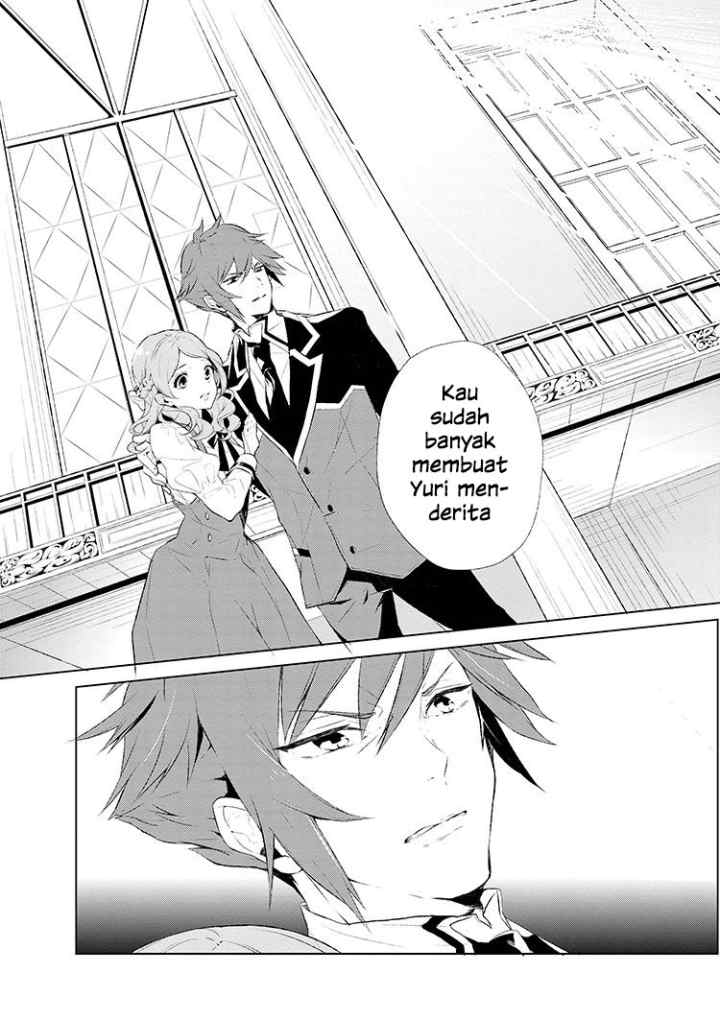 Koushaku Reijou no Tashinami chapter 1 halaman 10