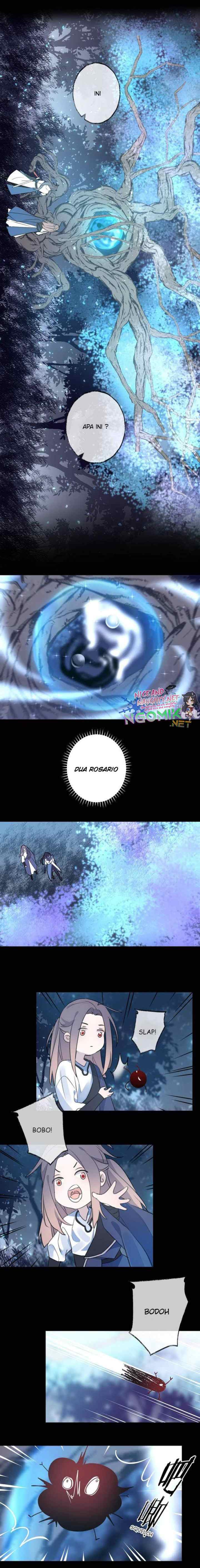 The Bright Moon chapter 34 halaman 8