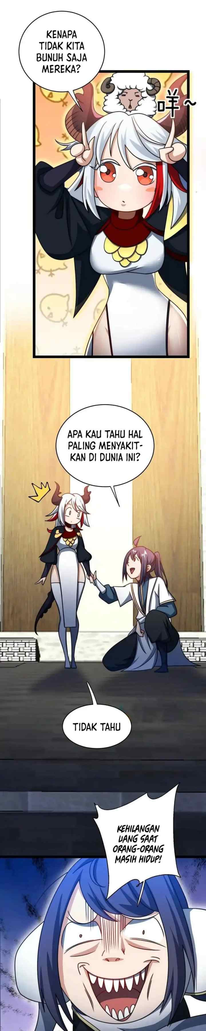 Mixed Fantasy - My Journey To Become Invincible From Big-Spending Begins! chapter 193 halaman 6