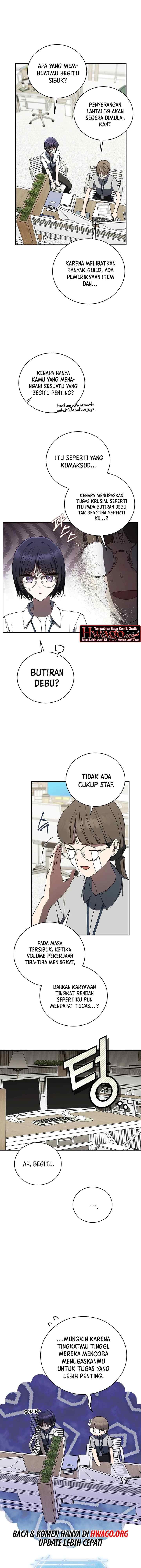 A Guide to the Right Life for Rankers chapter 38 halaman 8