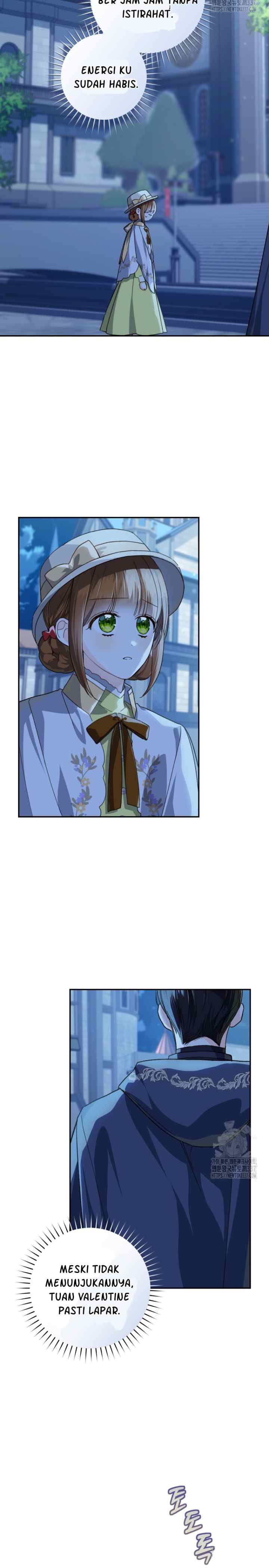Marronnier Farm Near by the Imperial Palace chapter 74 halaman 10