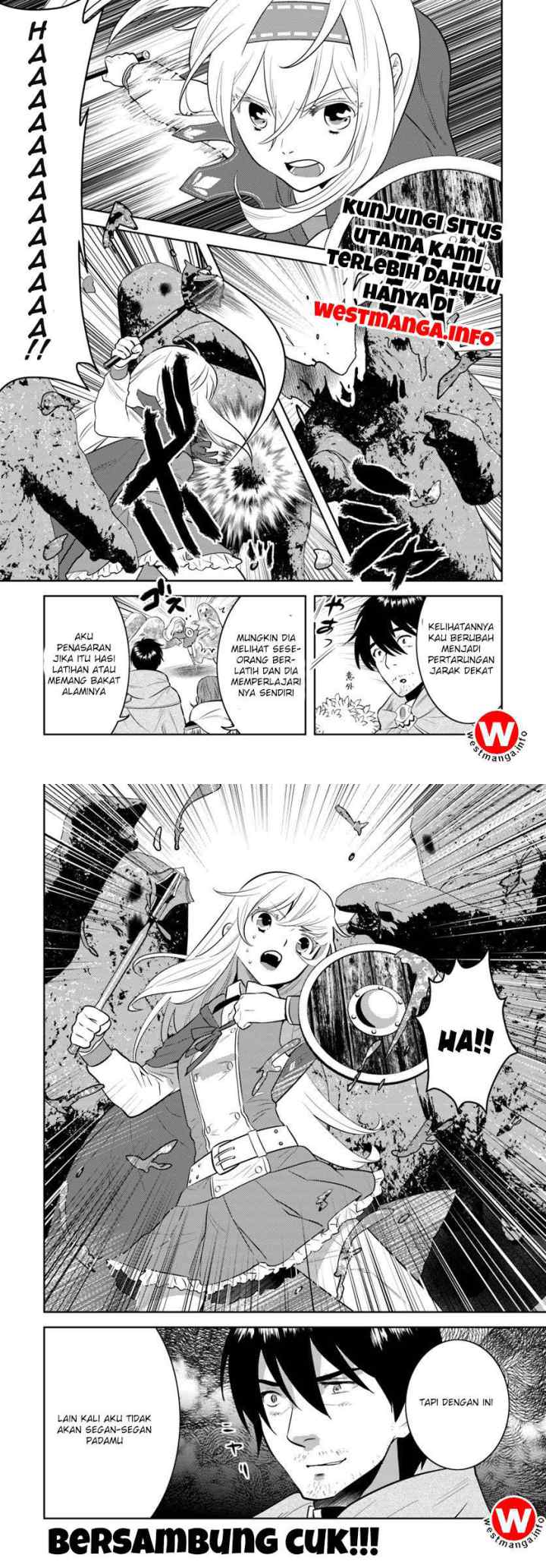 Arafoo Kenja no Isekai Seikatsu Nikki chapter 5 halaman 13