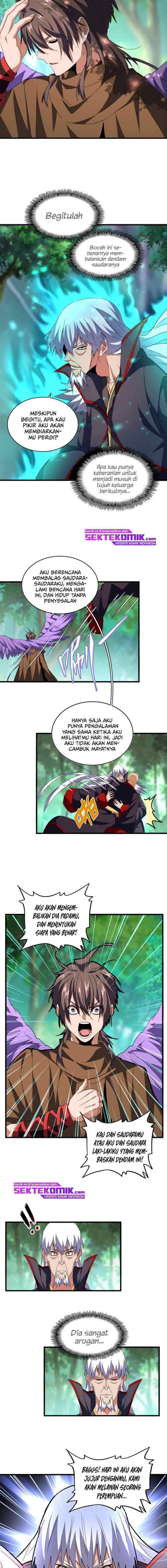 Magic Emperor chapter 210 halaman 5