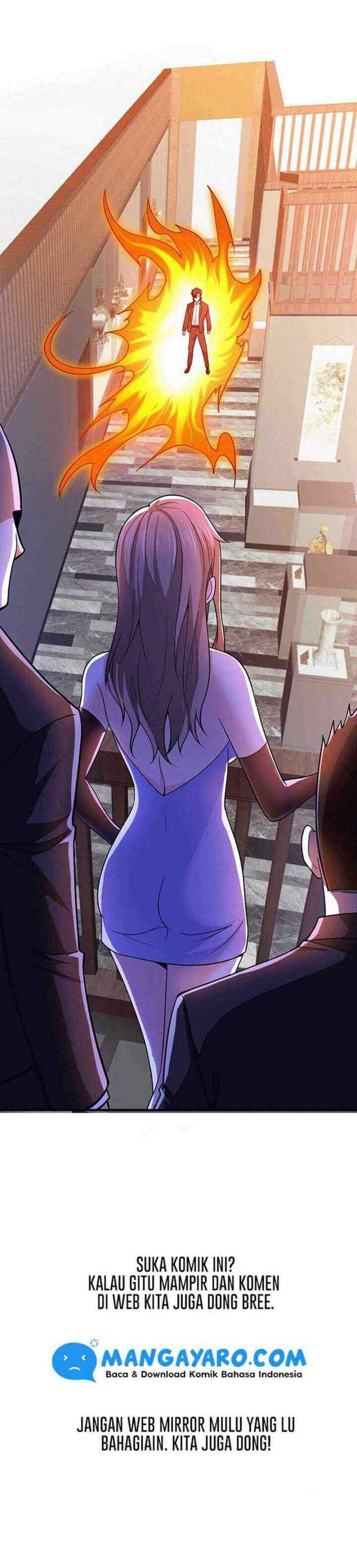 God of War Dragon Son-in-law chapter 52 halaman 15