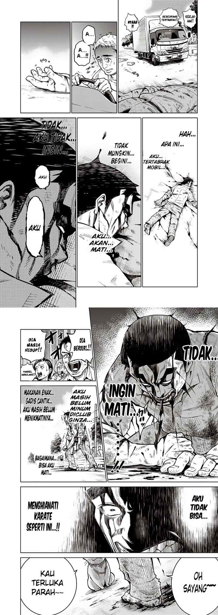 Dollkara chapter 1 halaman 8
