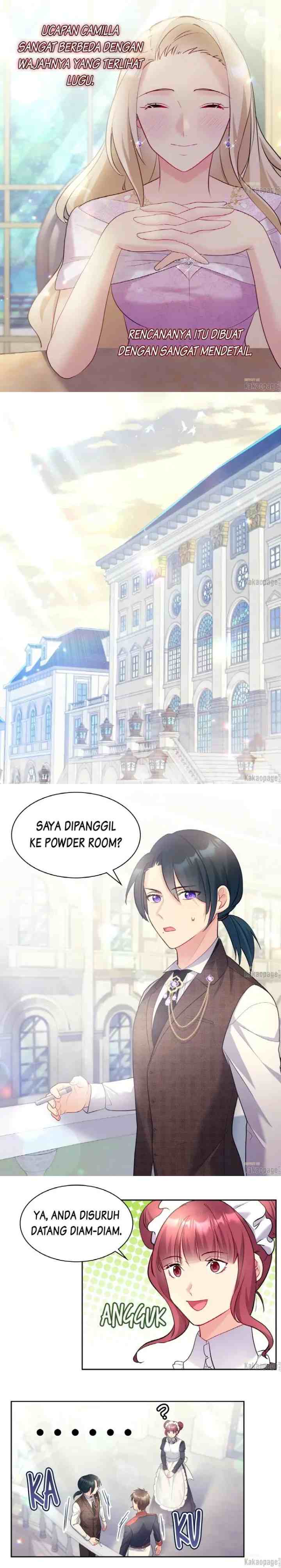 Daisy - How to Become the Duke's Fiancée chapter 112 halaman 10