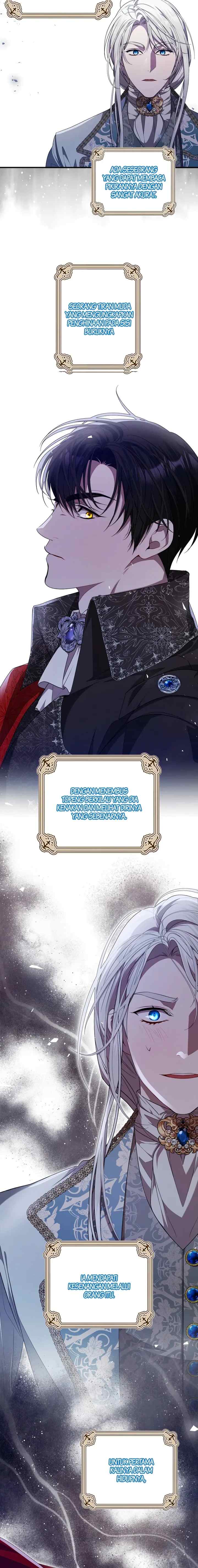 I Adopted a Villain as My Father chapter 56 halaman 9