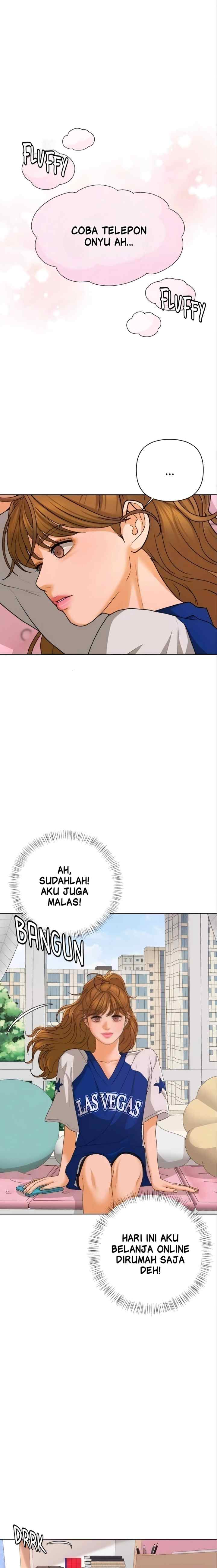 The Fox Club chapter 95 halaman 8