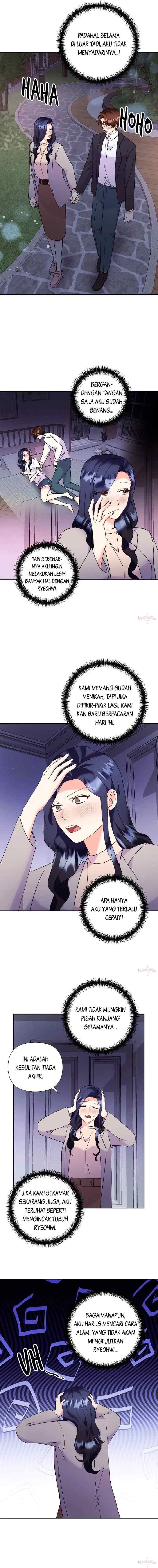 Marriage Agency chapter 68 halaman 5