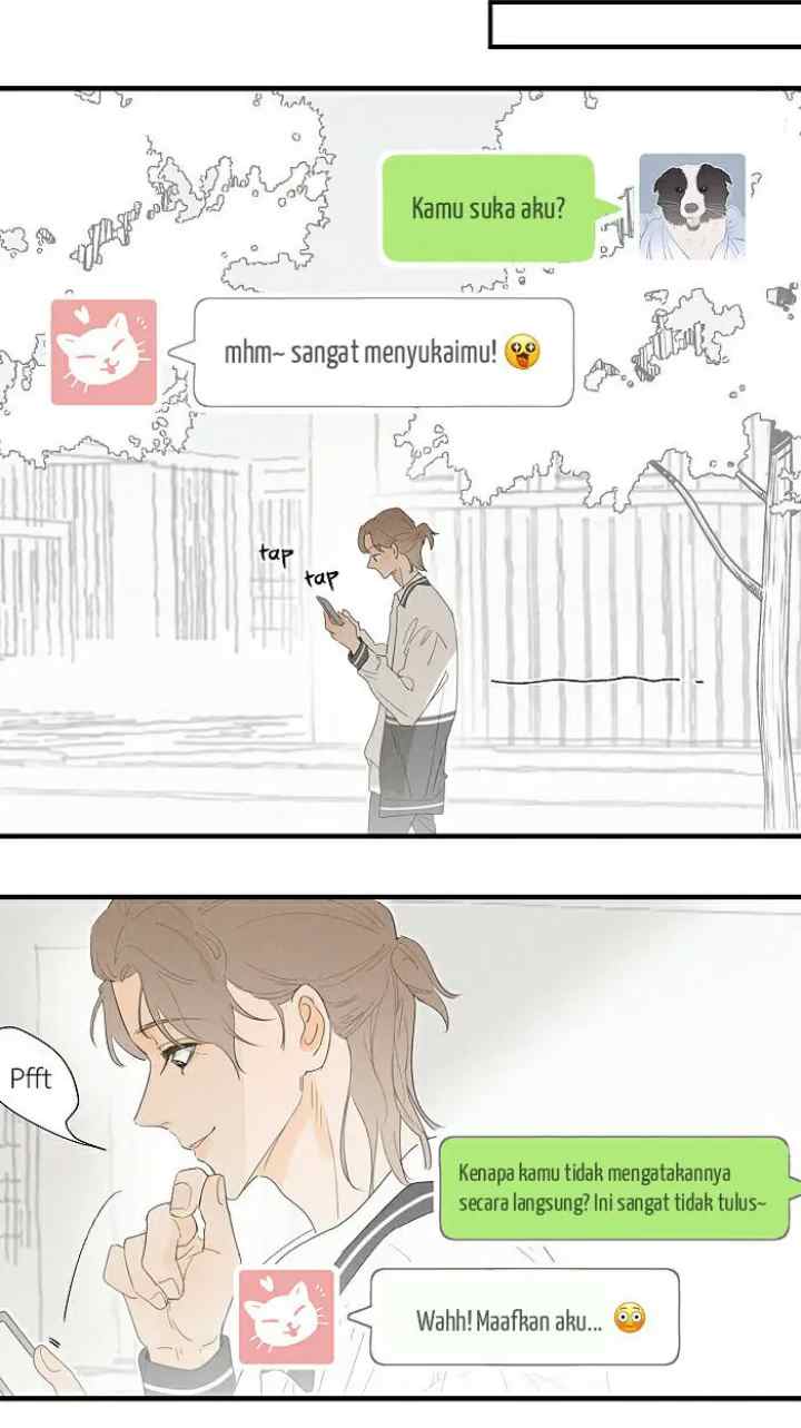 Salt Friend chapter 73 halaman 6