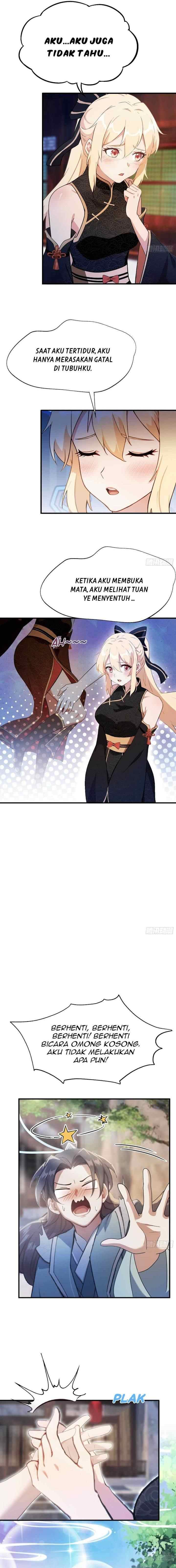 It Turns Out That I Have Been Invincible For A Long Time chapter 14 halaman 8