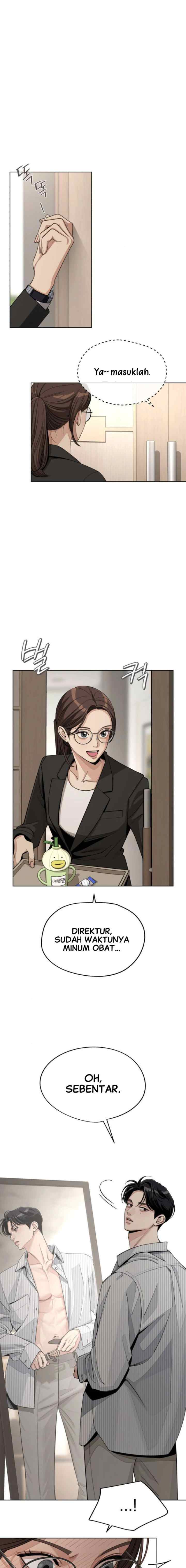 Lee Seop's Love chapter 58 halaman 6