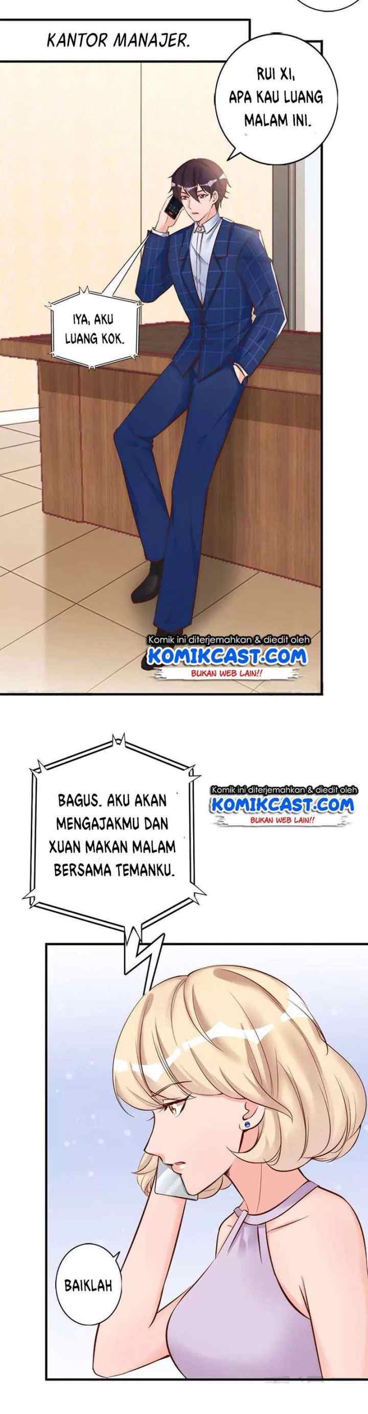 My Wife is Cold-Hearted chapter 30 halaman 10