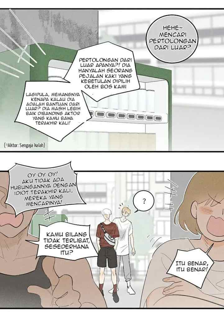 Salt Friend chapter 56 halaman 5