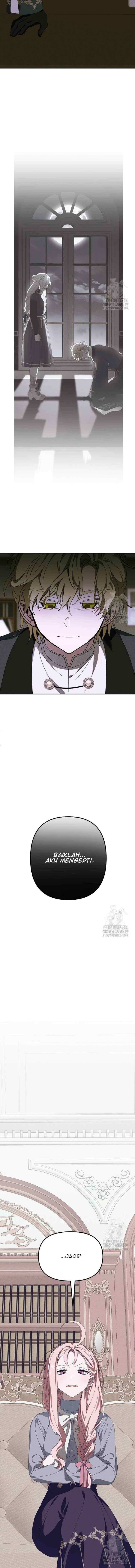 Foam of the Waves chapter 50 halaman 6