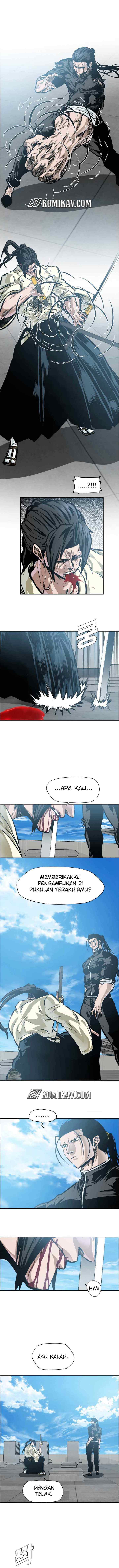Boss in School chapter 201 halaman 9