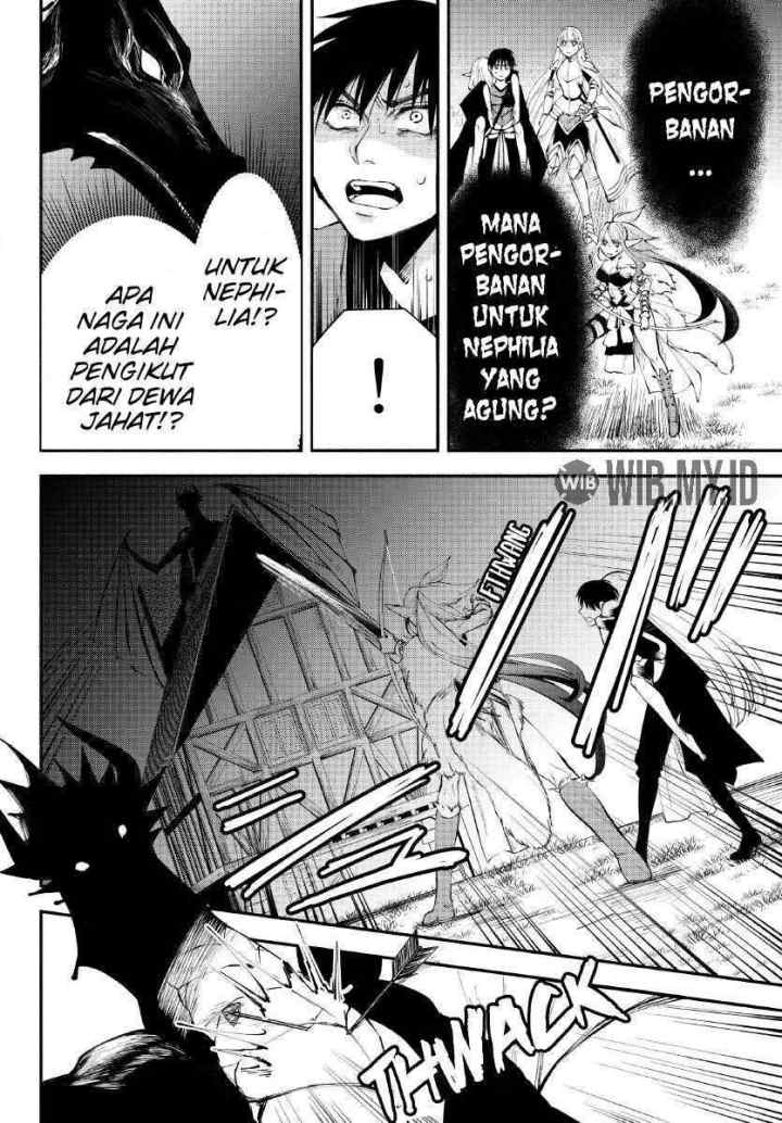 Isekai Man Chikin - HP 1 no Mama de Saikyou Saisoku Danjon Kouryaku chapter 13 halaman 15