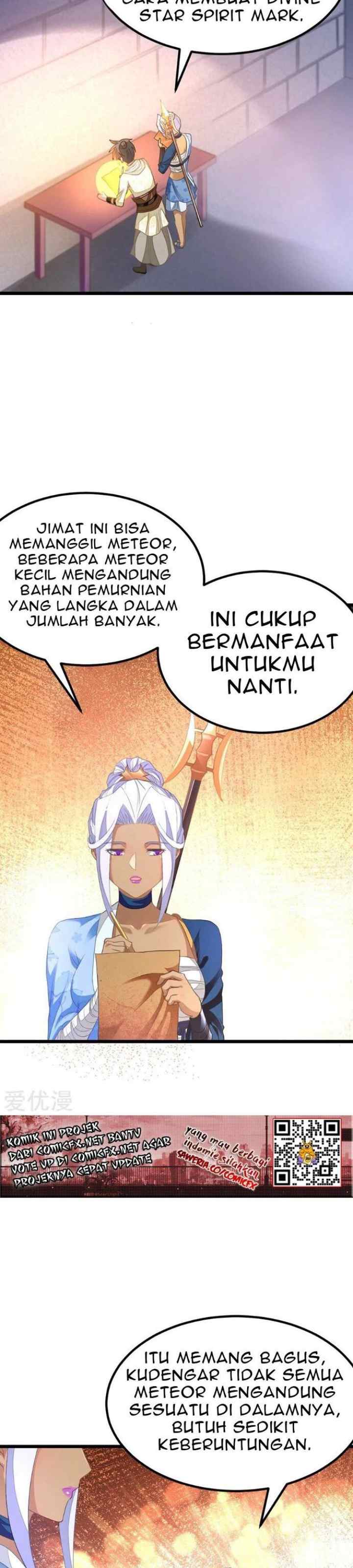 Jiuyang Shenwang chapter 148 halaman 4