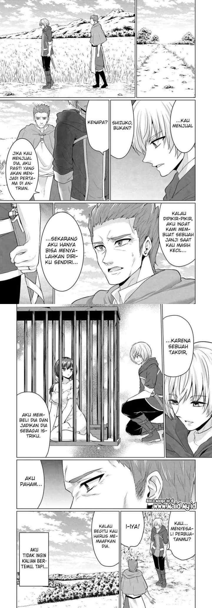 Yuusha Ni Zenbu Ubawareta Ore Wa Yuusha No Hahaoya To Party Wo Kumimashita! chapter 15 halaman 15