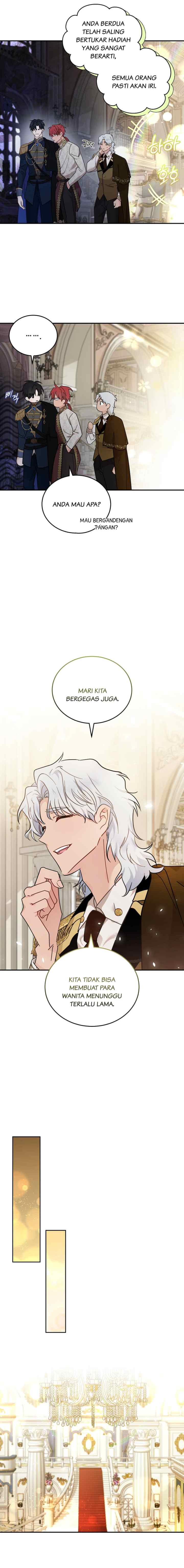 The Villainess Lives Twice chapter 190 halaman 13