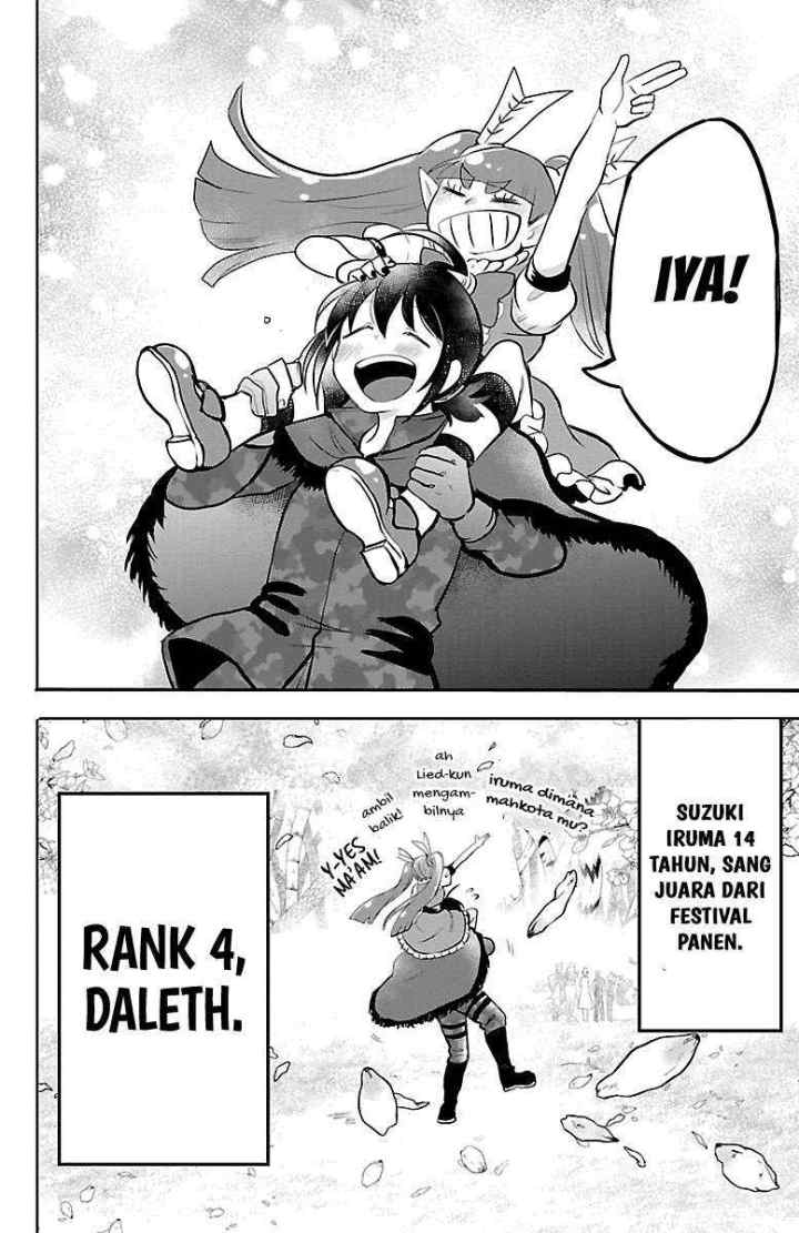 Mairimashita! Iruma-kun chapter 139 halaman 18