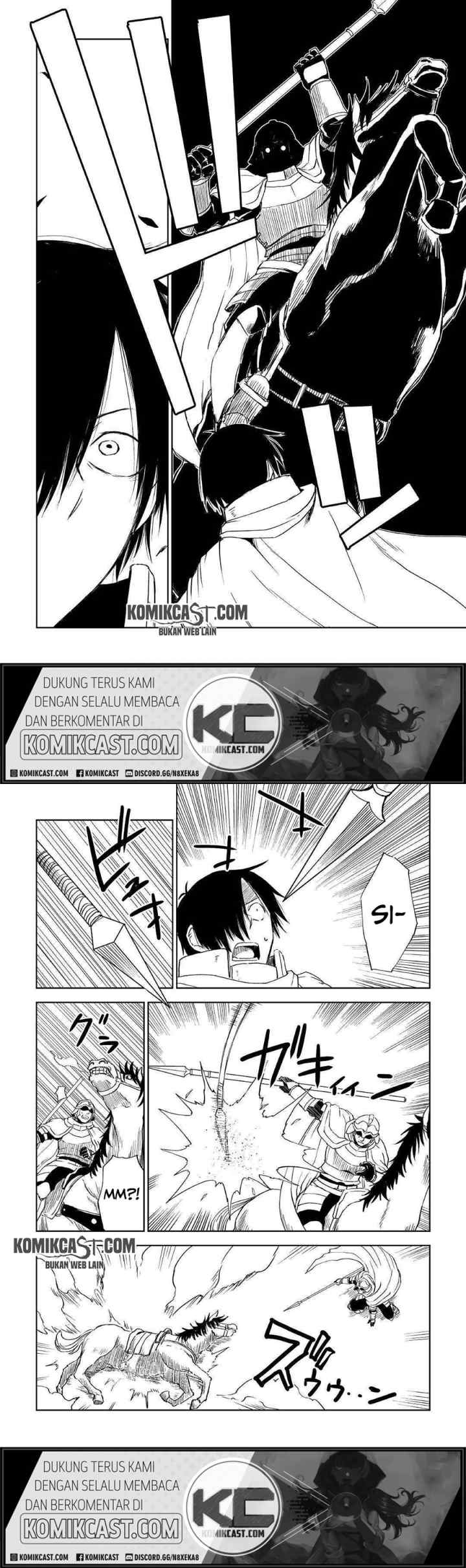 Isekai Tensei Soudouki chapter 64 halaman 14