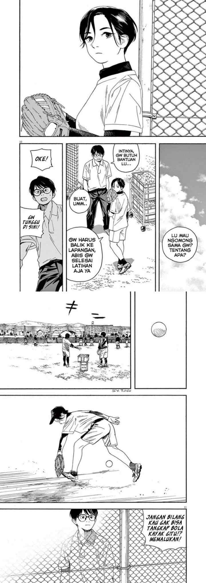 Kimi wa Houkago Insomnia chapter 22 halaman 5