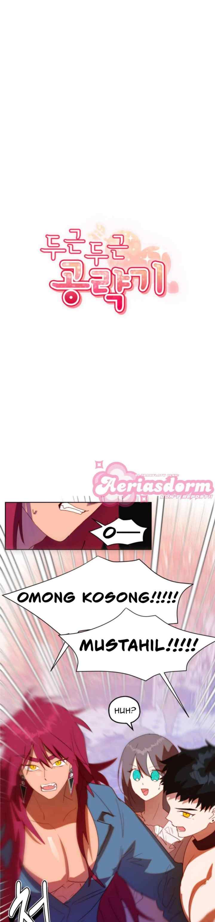 Heart Throbbing Conqueror chapter 52 halaman 6