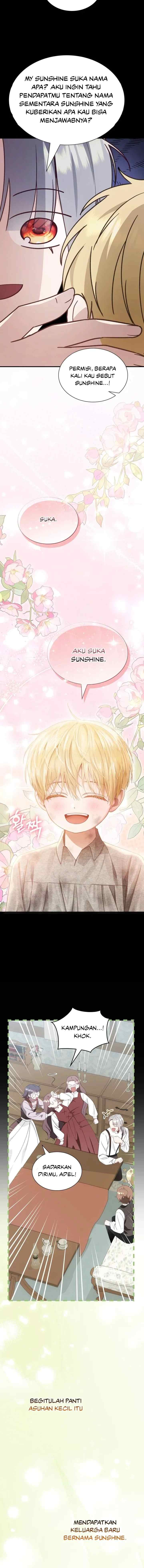 Even If The Villain's Daughter Regresses chapter 8 halaman 12