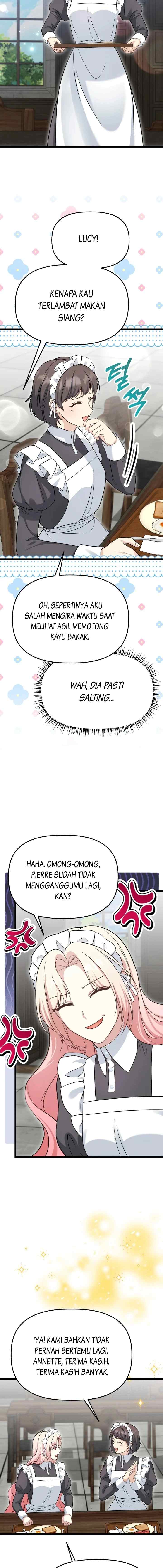 Our Villainess Has Changed chapter 16 halaman 16