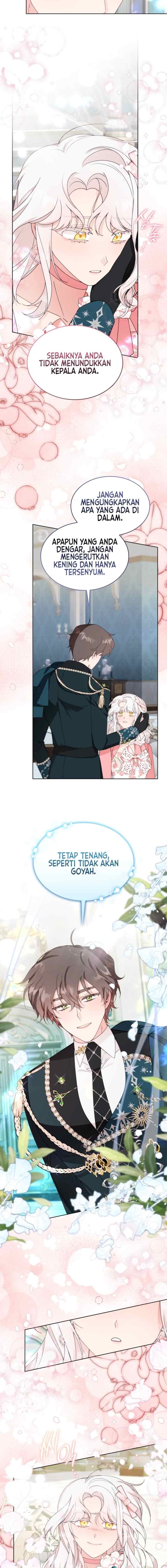 The Day The Real One Appeared chapter 6 halaman 8