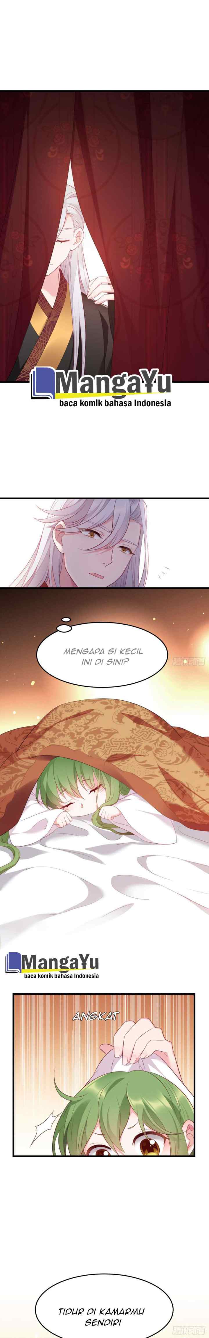 I Won't Marry The Enemy Prince chapter 4 halaman 11