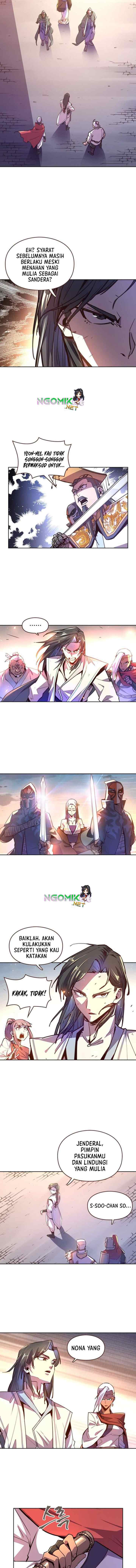 Life and Death: The Awakening chapter 44 halaman 11