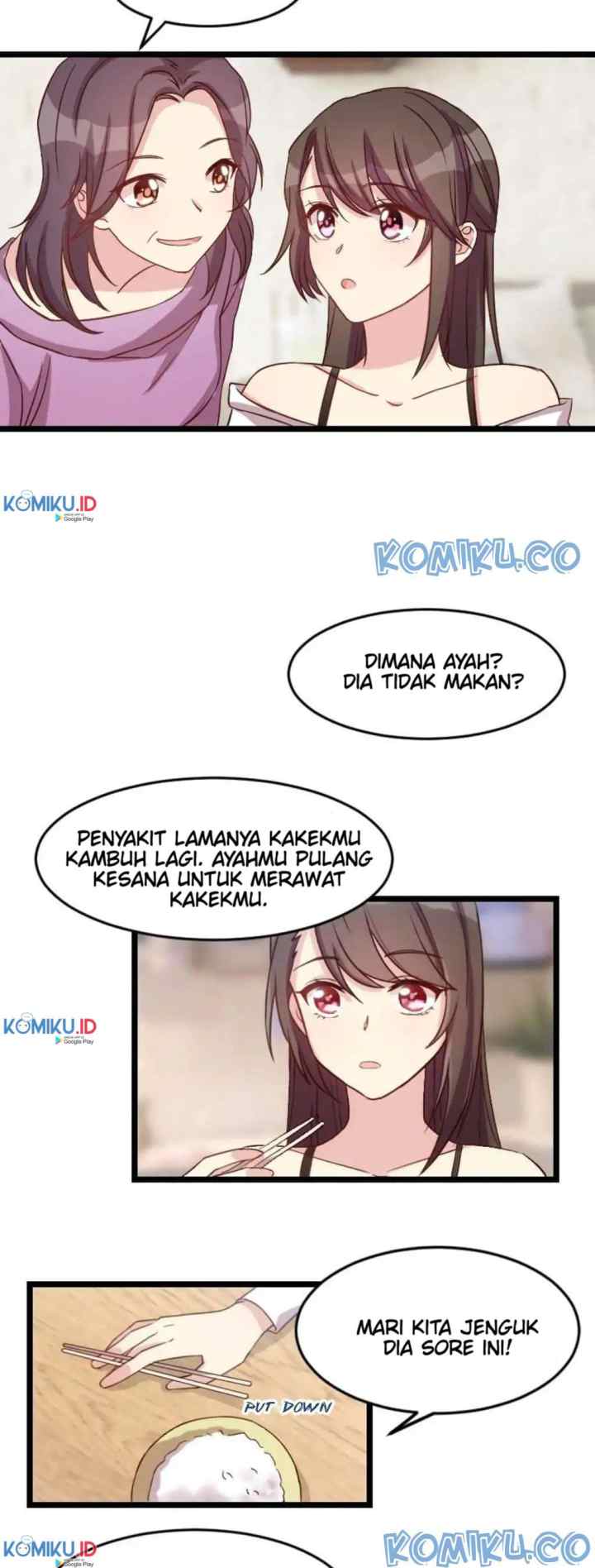 CEO's Sudden Proposal chapter 35 halaman 6