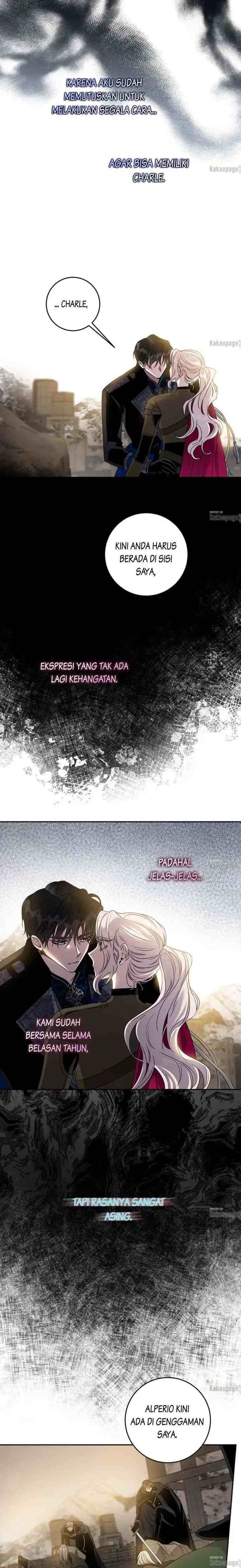 I Tamed a Tyrant and Ran Away chapter 70 halaman 5