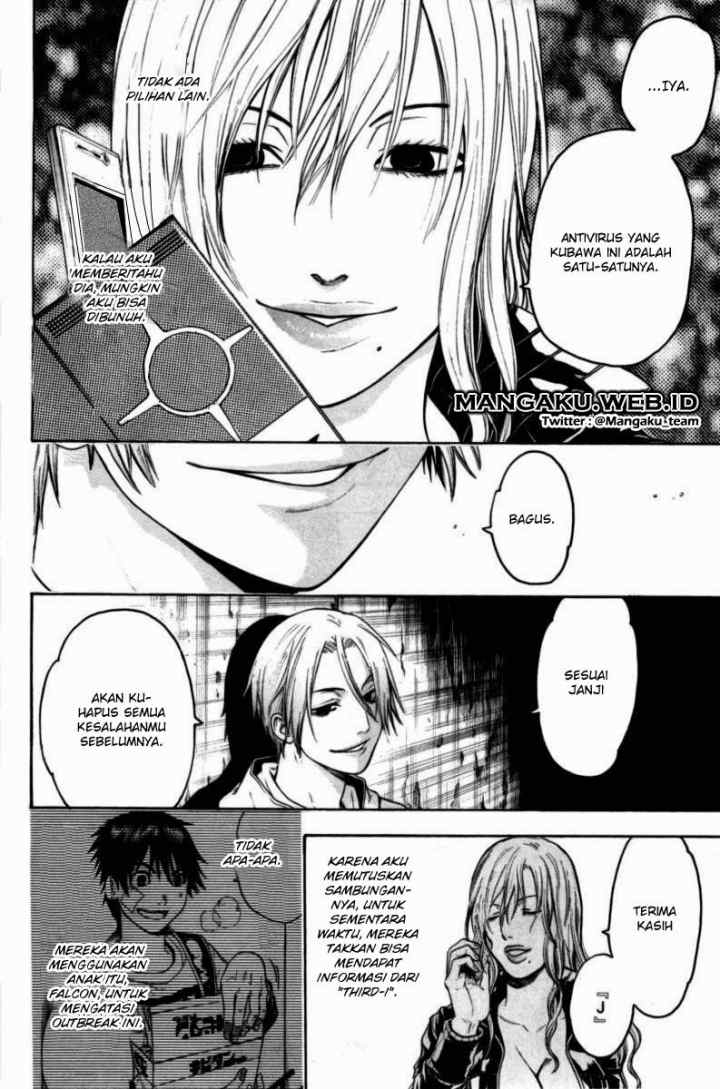 Bloody Monday chapter 53 halaman 12