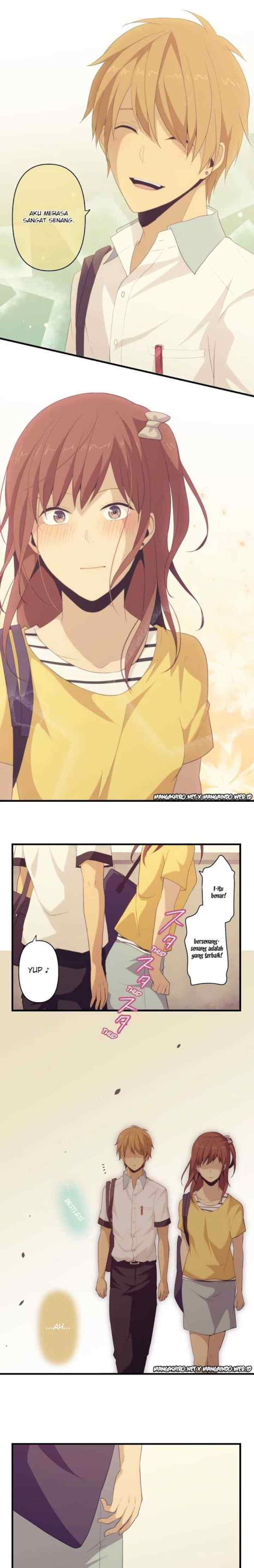 ReLIFE chapter 99 halaman 10