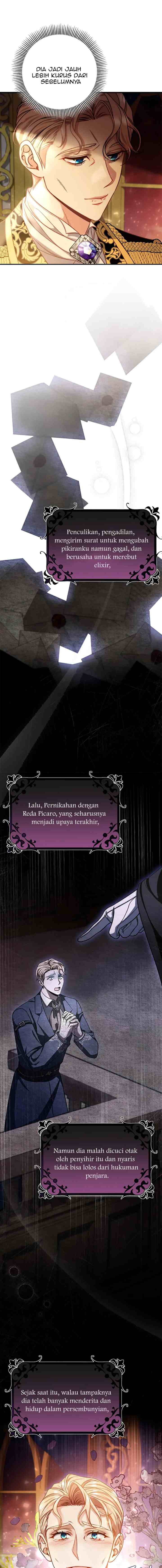Destined to Be the Savior of the Protagonist chapter 44 halaman 10