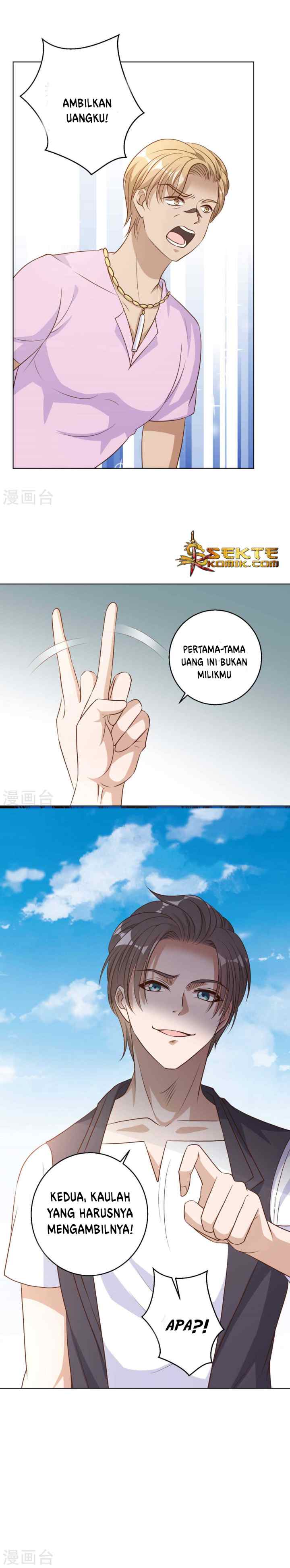 God-Level Fisherman chapter 5 halaman 13