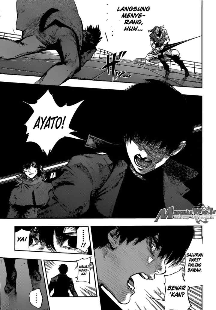 Tokyo Ghoul re chapter 72 halaman 7