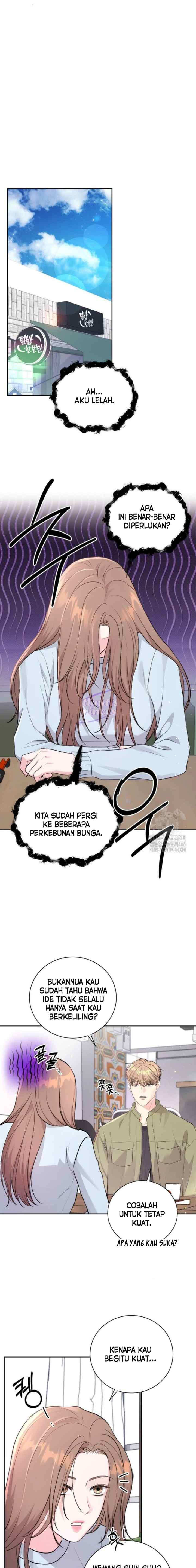 Endless Summer chapter 19 halaman 15