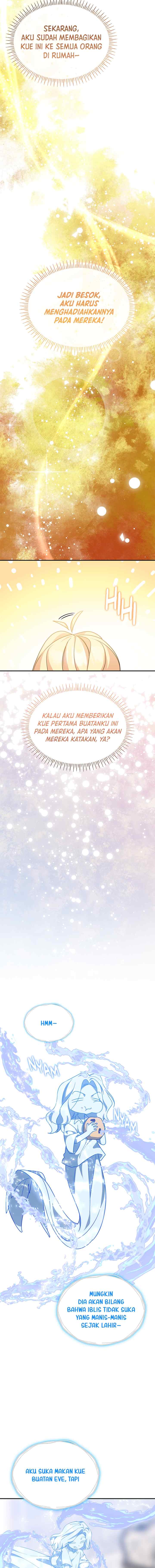 Living in the Princess Flower Garden chapter 45 halaman 17