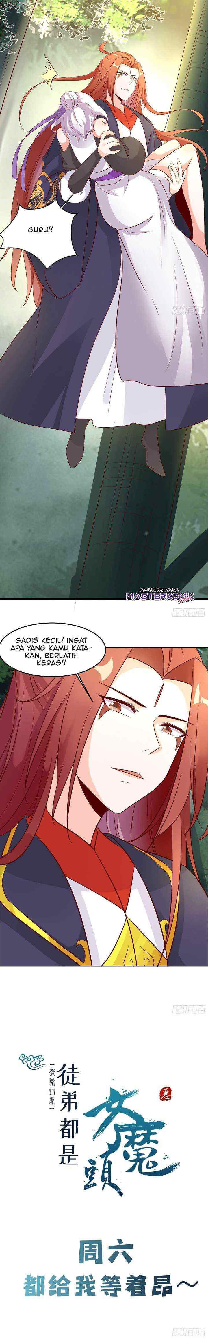 Apprentices Are All Female Devil chapter 26 halaman 13