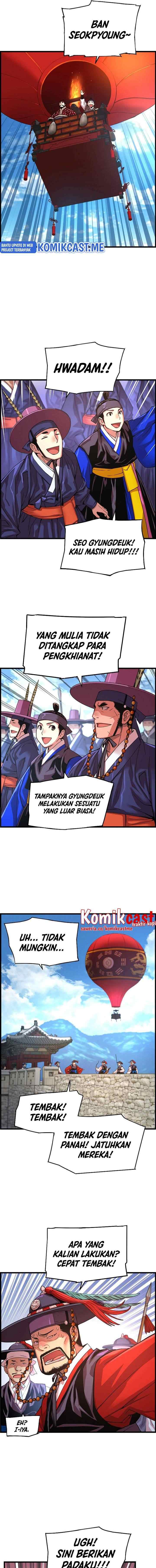 I Shall Live As a Prince chapter 76 halaman 5