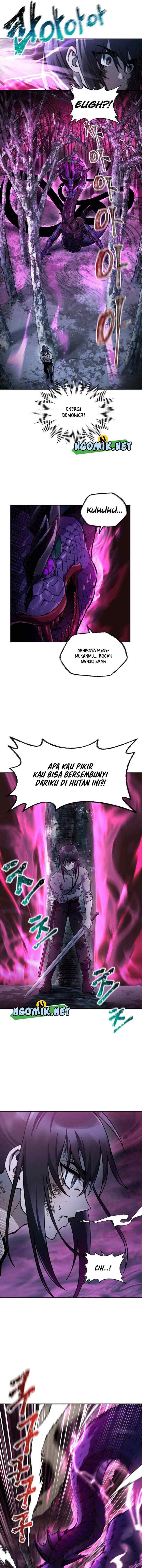 Helmut: The Forsaken Child chapter 8 halaman 12