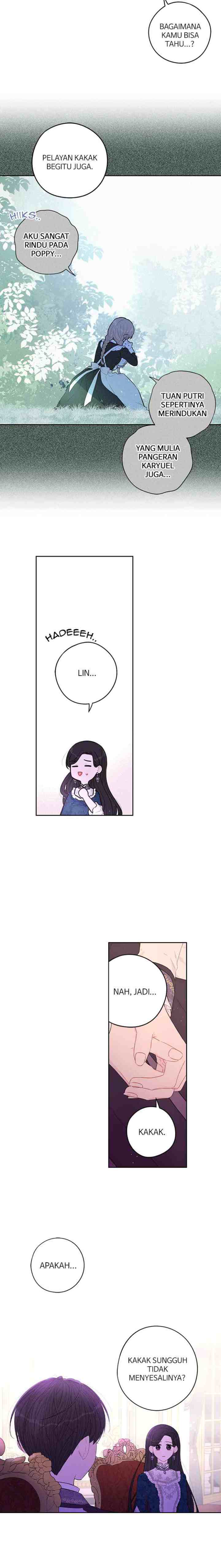 A Royal Princess With Black Hair chapter 79 halaman 16
